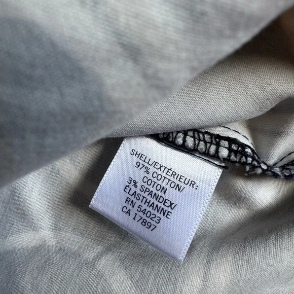 Banana Republic Women's Circle Geometric Print Pencil Skirt Size 0P Stretch - Picture 5 of 5